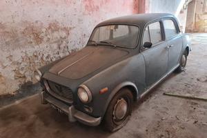 Lancia Appia serie 3 da restaurare
