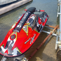 Moto d'acqua polaris