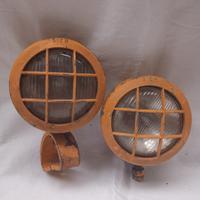 Fanali Siem per ruspa anni 80