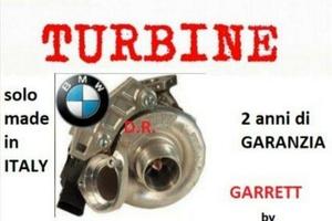 Turbina revisionata 3.0 bmw x6 x5 730 525 530 d
