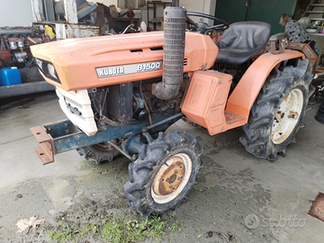 Kubota B1500