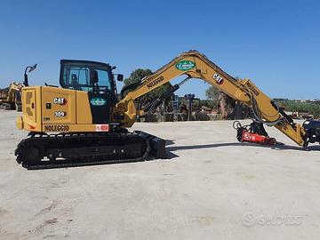 Escavatore Caterpillar CAT 309 CR NEXT GEN