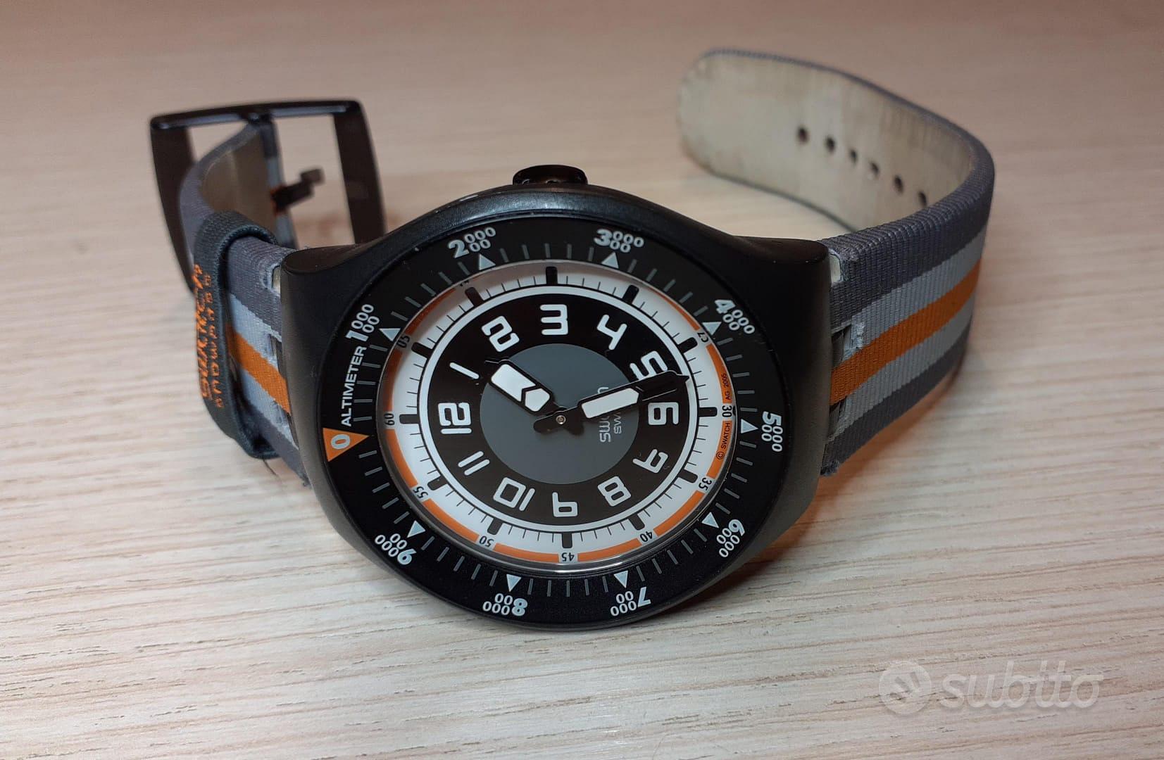 Orologio Swatch CR2025 Abbigliamento e Accessori In vendita a Treviso