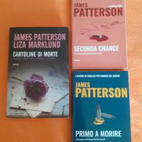 Libri James Patterson 