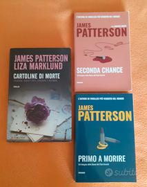 Libri James Patterson 