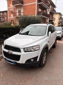 Chevrolet Captiva LT VCDI USATA anno 12/2012