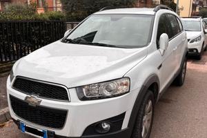 Chevrolet Captiva LT VCDI USATA anno 12/2012