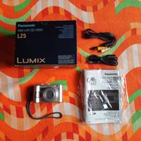 Fotocamera Panasonic LUMIX DMC-LZ5