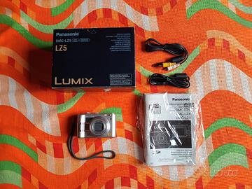 Fotocamera Panasonic LUMIX DMC-LZ5