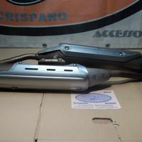Scarichi originali Xt660