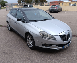 Lancia delta 1.4 t 120 CV con impianto gpl
