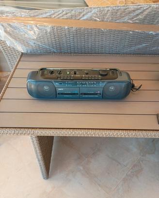Radio vintage Sanyo 