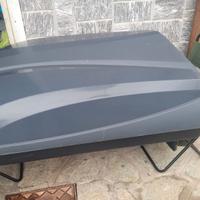 Barellone porta valige