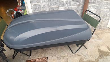 Barellone porta valige