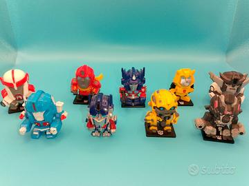 Transformers 30th Autobot 9 Figure Set