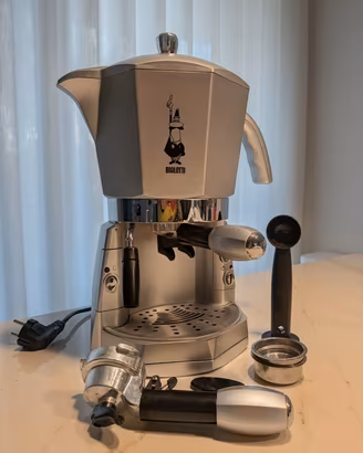 Caffettiera Mokona Bialetti (silver)