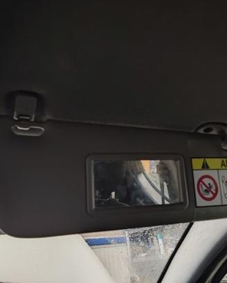 Aletta parasole destra LANCIA YPSILON del 2019