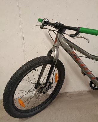 Scott 24' roxter