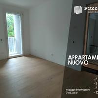 Montebelluna, centro - Appartamento tre camere