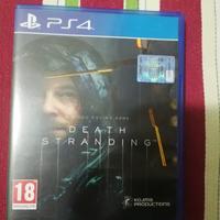 Death Stranding ps4