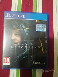 Death Stranding ps4