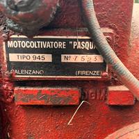 Motoagricola Pasquali 945