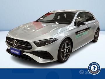 Mercedes-Benz Classe A 180d Automatic AMG Lin...