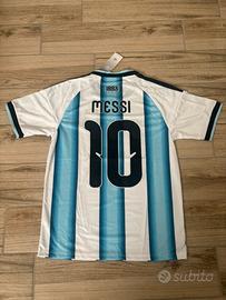 Maglia Messi Argentina mondiale 2026 taglia M