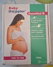  rilevatore  battiti bimbo