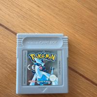 Pokémon Versione Argento