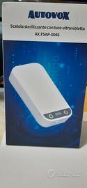 scatola sterilizzante AUTOVOX