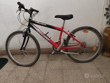 bicicletta per ragazzi