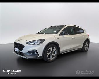 FORD Focus Active 1.0 ecoboost s&s 125cv
