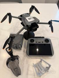 Dji mini 5 pro combo