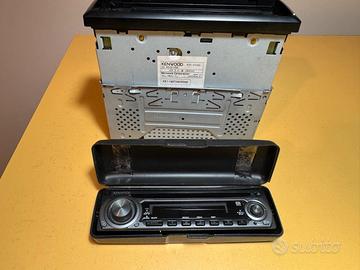 Autoradio Kenwood 