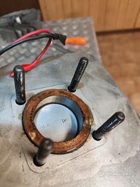 Motore Minarelli alumak 4 m.