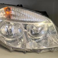 FARO PROIETTORE ANTERIORE DX per Fiat Doblò-Doblò 
