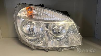 FARO PROIETTORE ANTERIORE DX per Fiat Doblò-Doblò 
