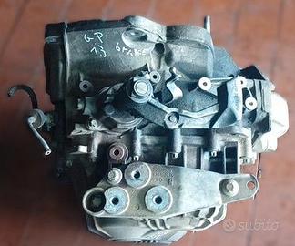 CAMBIO GRANDE PUNTO 1.3 6 MARCE