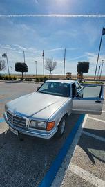 Mercedes 1985
