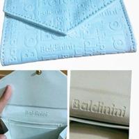 Porta tessere nuovo. Baldinini. Vintage