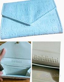 Porta tessere nuovo. Baldinini. Vintage