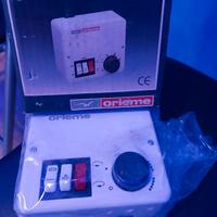 Accensione e Variatore