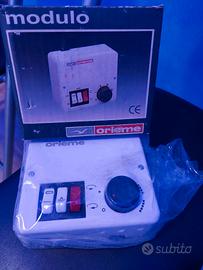 Accensione e Variatore