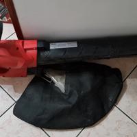 SOFFIATORE&ASPIRATORE ELETTRICO