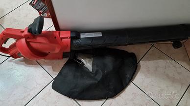 SOFFIATORE&ASPIRATORE ELETTRICO