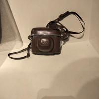 Macchina fotografica Bencini Comet anni 70