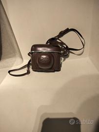 Macchina fotografica Bencini Comet anni 70