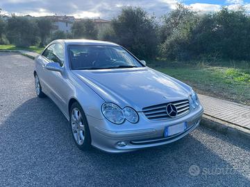 Mercedes Clk 2.7 Cdi nessun lavoro da fare