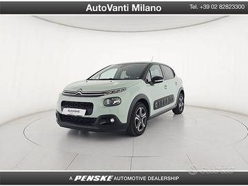 Citroën C3 Aircross 1.2 puretech Shine 82cv my18